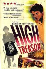 Watch High Treason Zmovie