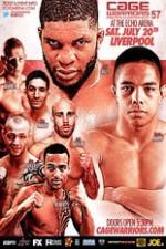 Watch Cage Warriors 57 Zmovie