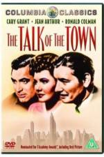 Watch The Talk of the Town Zmovie