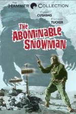 Watch The Abominable Snowman Zmovie