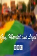 Watch Gay, Married and Legal Zmovie