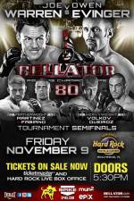 Watch Bellator Fighting Championship 80 Zmovie