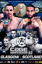 Watch Cage Warriors 53 Zmovie