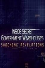 Watch Inside Secret Government Warehouses: Shocking Revelations Zmovie