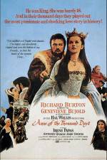 Watch Anne of the Thousand Days Zmovie