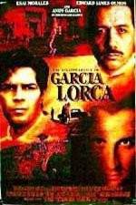 Watch The Disappearance of Garcia Lorca Zmovie