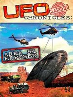 Watch UFO Chronicles: Area 51 Exposed Zmovie