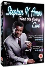 Watch Stephen K. Amos: Find The Funny Zmovie