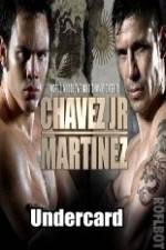 Watch Julio Chavez Jr vs Sergio Martinez Undercard Zmovie