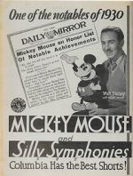 Watch Mickey Steps Out (Short 1931) Zmovie