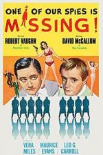 Watch One of Our Spies Is Missing Zmovie