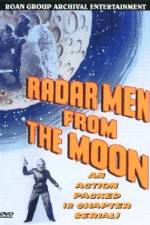 Watch Radar Men from the Moon Zmovie