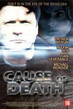 Watch Cause of Death Zmovie