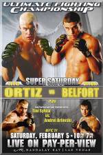 Watch UFC 51 Super Saturday Zmovie