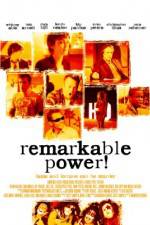 Watch Remarkable Power Zmovie