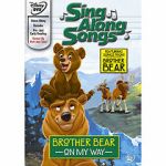 Watch Disney Sing-Along Songs: Brother Bear - On My Way Zmovie