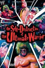 Watch The Self Destruction of the Ultimate Warrior Zmovie