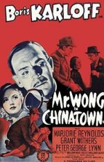 Watch Mr. Wong in Chinatown Zmovie