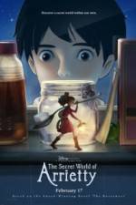 Watch The Secret World of Arrietty Zmovie