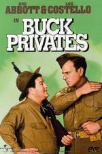 Watch Buck Privates Zmovie