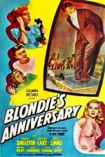 Watch Blondie\'s Anniversary Zmovie