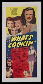 Watch What\'s Cookin\' Zmovie