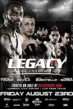 Watch Legacy Fighting Championship 22 Zmovie