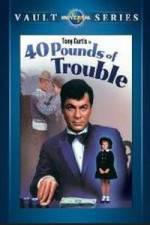 Watch 40 Pounds of Trouble Zmovie