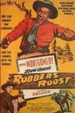 Watch Robbers' Roost Zmovie