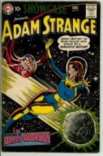 Watch Adam Strange Zmovie