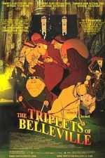 Watch The Triplets of Belleville Zmovie