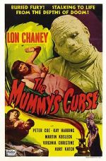 Watch The Mummy's Curse Zmovie