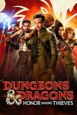 Watch Dungeons & Dragons: Honor Among Thieves Zmovie