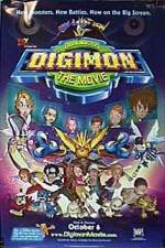 Watch Digimon: The Movie Zmovie