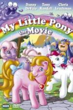 Watch My Little Pony: The Movie Zmovie