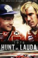 Watch Hunt vs Lauda: F1\'s Greatest Racing Rivals Zmovie
