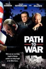 Watch Path to War Zmovie