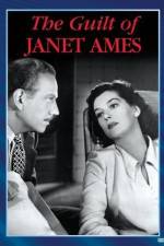 Watch The Guilt of Janet Ames Zmovie