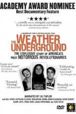 Watch The Weather Underground Zmovie