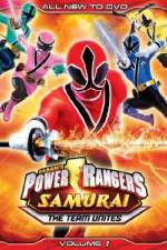 Watch Power Rangers Samurai- Vol 1 The Team Unites Zmovie