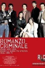 Watch Romanzo criminale Zmovie