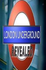 Watch National Geographic London Underground Revealed Zmovie