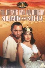 Watch Solomon and Sheba Zmovie