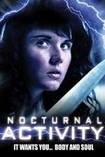 Watch Nocturnal Activity Zmovie