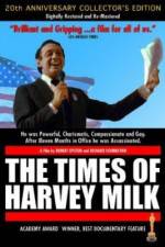 Watch The Times of Harvey Milk Zmovie