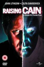 Watch Raising Cain Zmovie