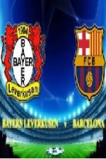 Watch Barcelona vs  Bayer Leverkusen Zmovie