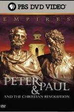 Watch Empires: Peter & Paul and the Christian Revolution Zmovie