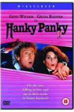 Watch Hanky Panky Zmovie