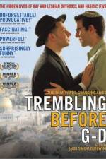 Watch Trembling Before G-d Zmovie